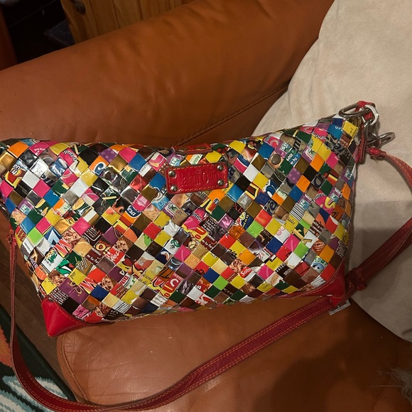 Large Nahum Ollin handbag - Picture 7 of 13